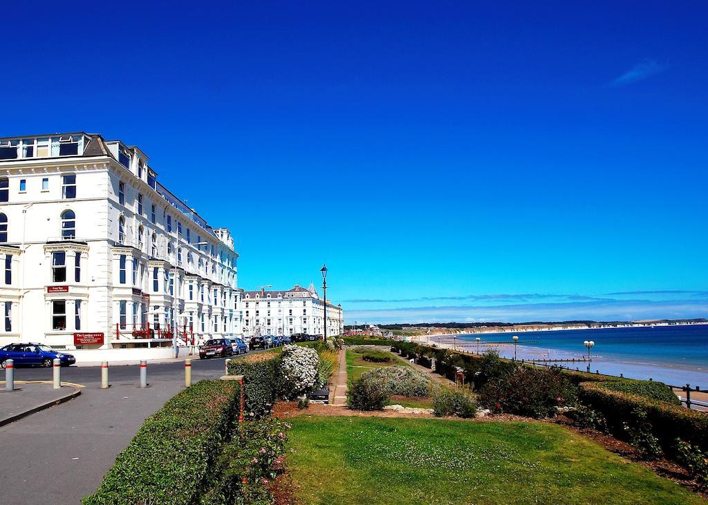 Отель The London Seafront Бринлингтон Экстерьер фото